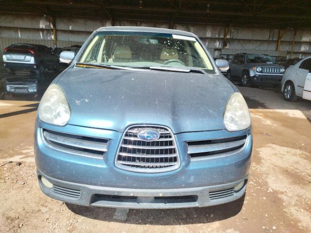 Photo 5 from auction – 2006 SUBARU B9 TRIBECA with VIN 4S4WX83C764415369