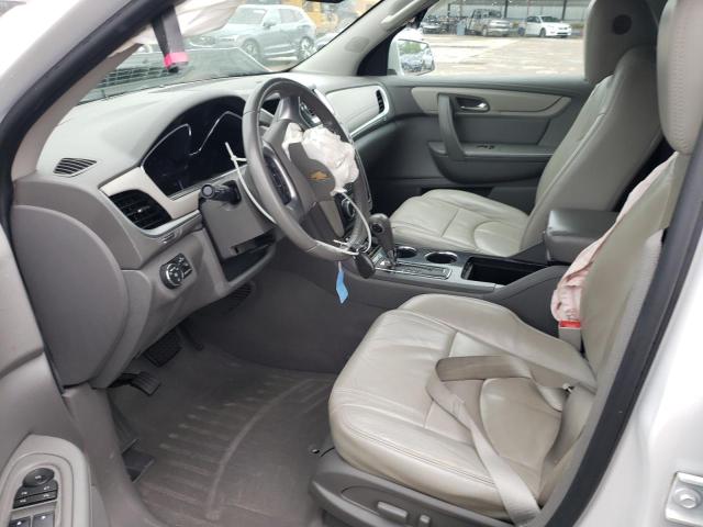 Photo 7 from auction – 2017 CHEVROLET TRAVERSE L with VIN 1GNKRHKD0HJ158610