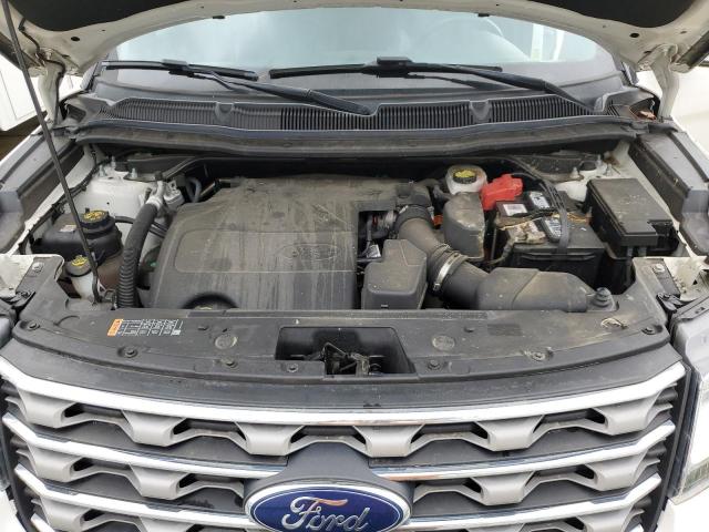Photo 12 from auction – 2017 FORD EXPLORER X with VIN 1FM5K8D84HGD74320