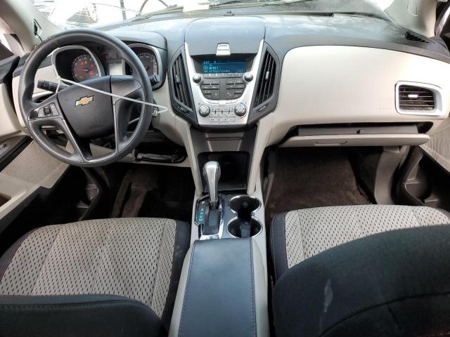 Photo 8 from auction – 2011 CHEVROLET EQUINOX LS with VIN 2CNALBEC3B6415152