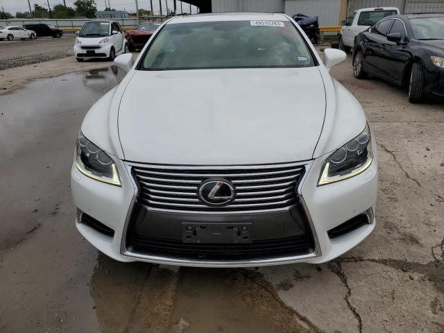 Photo 5 from auction – 2013 LEXUS LS 460L with VIN JTHGL5EF5D5048066