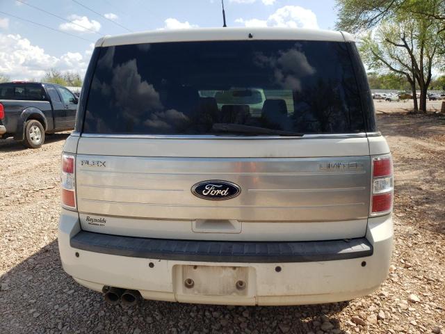 Photo 6 from auction – 2012 FORD FLEX LIMIT with VIN 2FMGK5DC3CBD21328