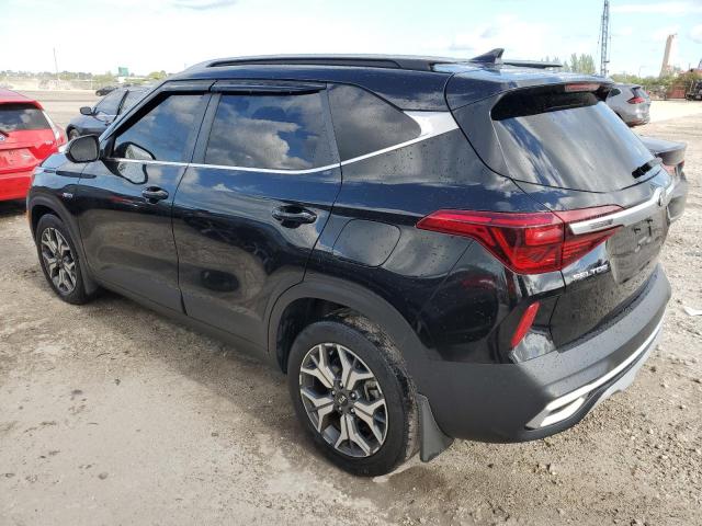 Photo 2 from auction – 2021 KIA SELTOS EX with VIN KNDERCAAXM7169220