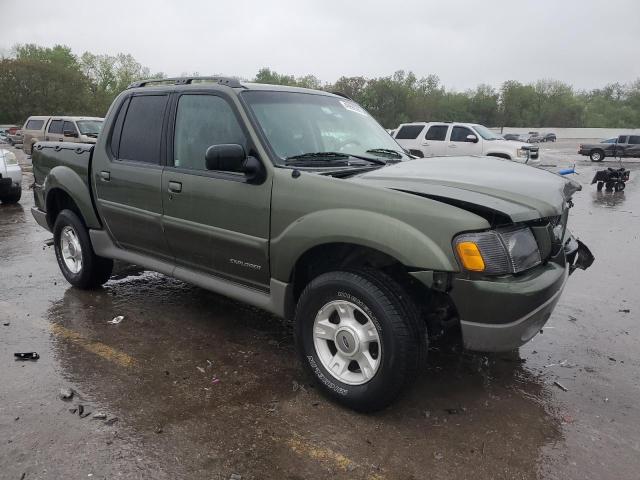 Photo 4 from auction – 2001 FORD EXPLORER S with VIN 1FMZU67E71UC04106