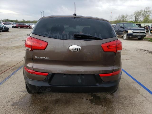 Photo 6 from auction – 2015 KIA SPORTAGE L with VIN KNDPB3AC2F7676906