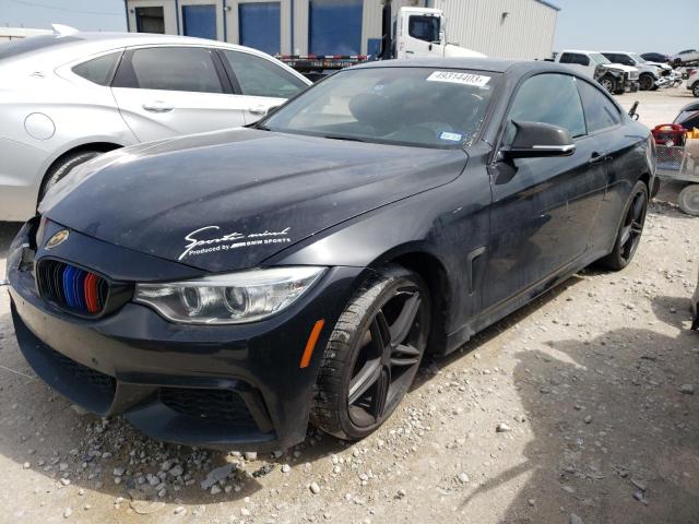 BMW 428 XI 2014 with VIN WBA3N9C56EF722262 - Photo from auction