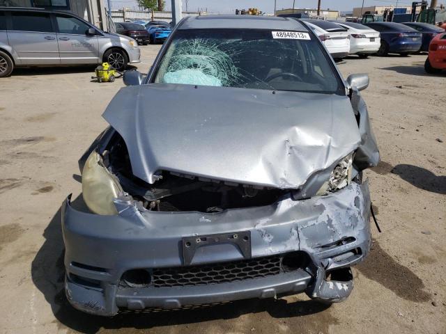 Photo 5 from auction – 2003 TOYOTA COROLLA MA with VIN 2T1KR32E93C025613