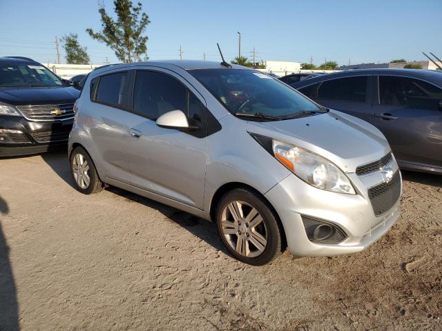 Photo 4 from auction – 2014 CHEVROLET SPARK LS with VIN KL8CB6S9XEC406002