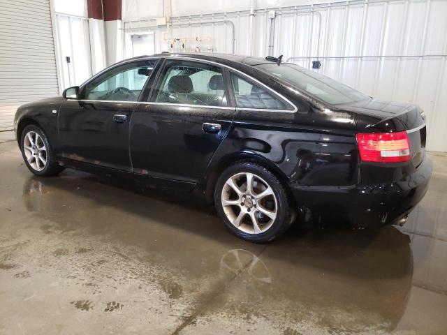 Photo 2 from auction – 2005 AUDI A6 3.2 QUA with VIN WAUDG74F95N095525
