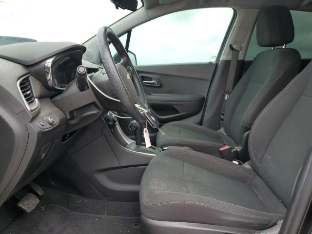 Photo 7 from auction – 2020 CHEVROLET TRAX LS with VIN 3GNCJKSB6LL331376