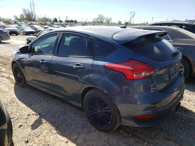 Photo 2 from auction – 2018 FORD FOCUS ST with VIN 1FADP3L97JL321824