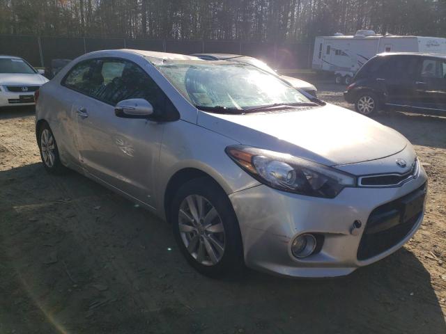 Photo 4 from auction – 2014 KIA FORTE EX with VIN KNAFX6A82E5176018