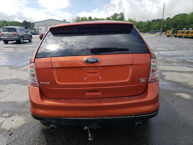 Photo 6 from auction – 2008 FORD EDGE SEL with VIN 2FMDK48C78BA30023
