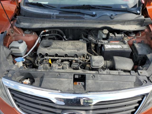 Photo 12 from auction – 2013 KIA SPORTAGE E with VIN KNDPCCA28D7388843