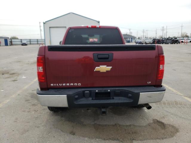 Photo 6 from auction – 2008 CHEVROLET SILVERADO with VIN 2GCFK19Y481135176