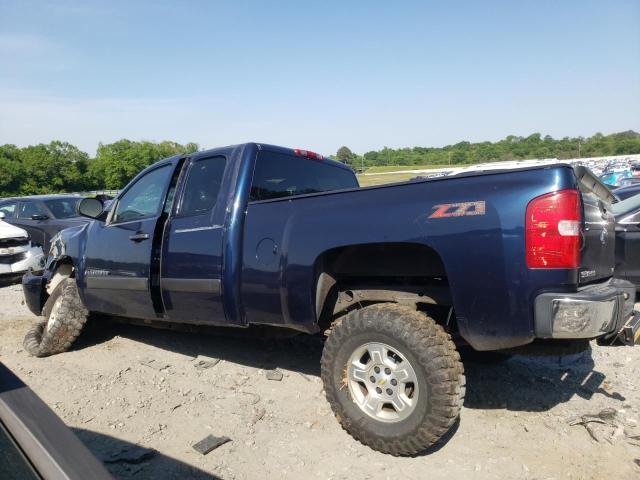 Photo 2 from auction – 2007 CHEVROLET SILVERADO with VIN 2GCEC19C771708552