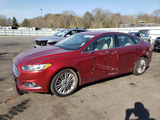 Photo 1 from auction – 2014 FORD FUSION SE with VIN 3FA6P0H99ER381823