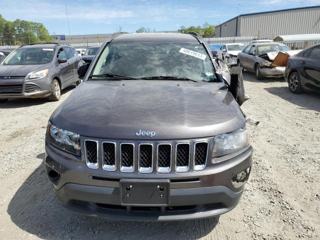 Photo 5 from auction – 2016 JEEP COMPASS SP with VIN 1C4NJDBB9GD551880