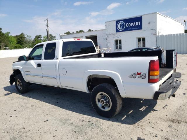 Photo 2 from auction – 2003 GMC SIERRA K25 with VIN 1GTHK29U63E378331