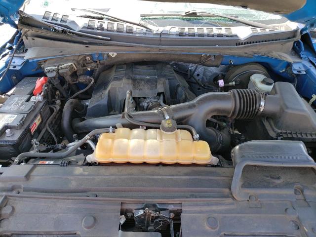 Photo 11 from auction – 2015 FORD F150 SUPER with VIN 1FTEW1CP2FFC25996