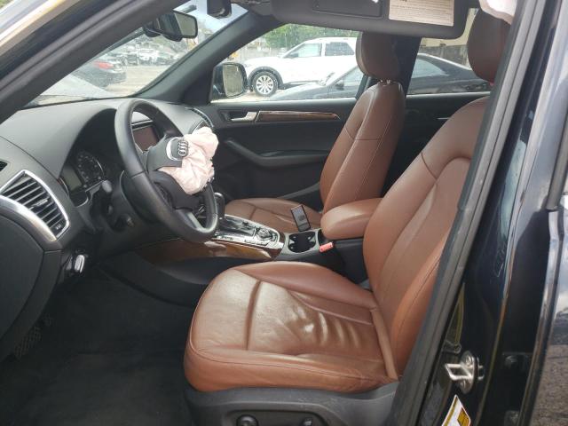 Photo 7 from auction – 2012 AUDI Q5 with VIN WA1LFAFP3CA128747