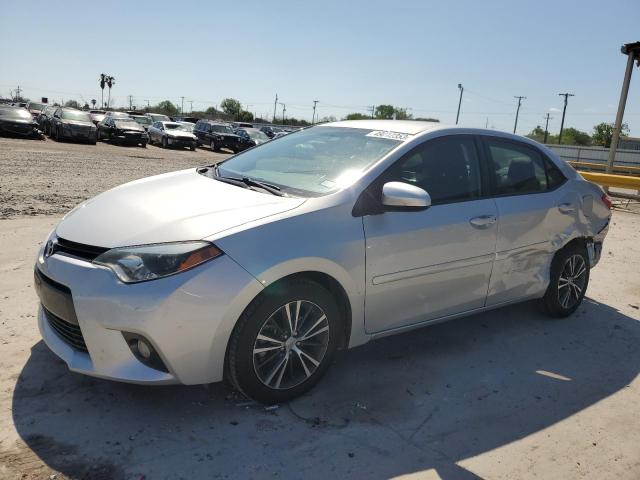 Photo 1 from auction – 2016 TOYOTA COROLLA L with VIN 5YFBURHE6GP399076