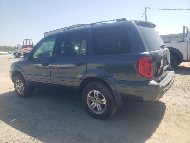 Zdjęcie 2 z aukcji – 2005 HONDA PILOT EXL z VIN 5FNYF18555B011236