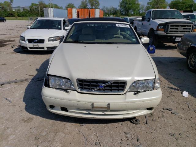 Photo 5 from auction – 2004 VOLVO C70 HPT with VIN YV1NC62DX4J061012