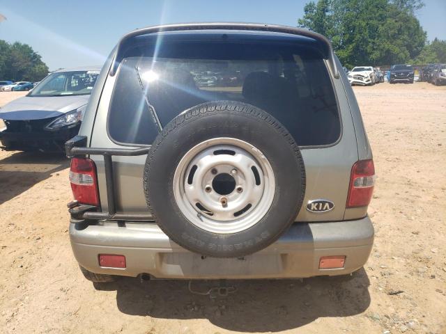 Photo 6 from auction – 2000 KIA SPORTAGE with VIN KNDJB723XY5654209