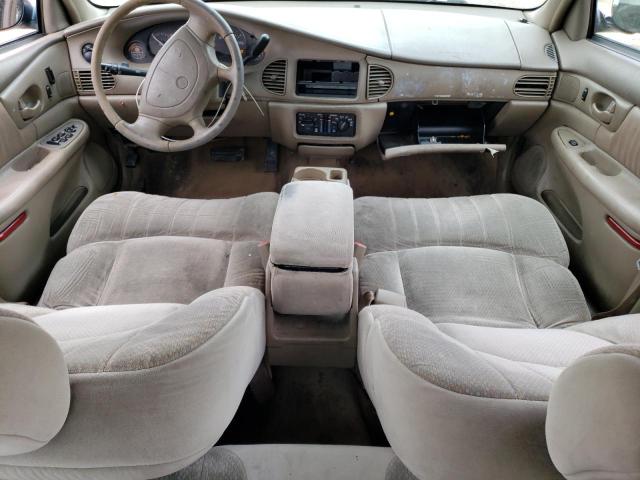 Photo 8 from auction – 2002 BUICK CENTURY CU with VIN 2G4WS52J321297856
