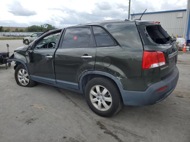Photo 2 from auction – 2011 KIA SORENTO BA with VIN 5XYKT4A28BG109164