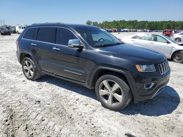 Photo 4 from auction – 2015 JEEP GRAND CHER with VIN 1C4RJEBGXFC872009