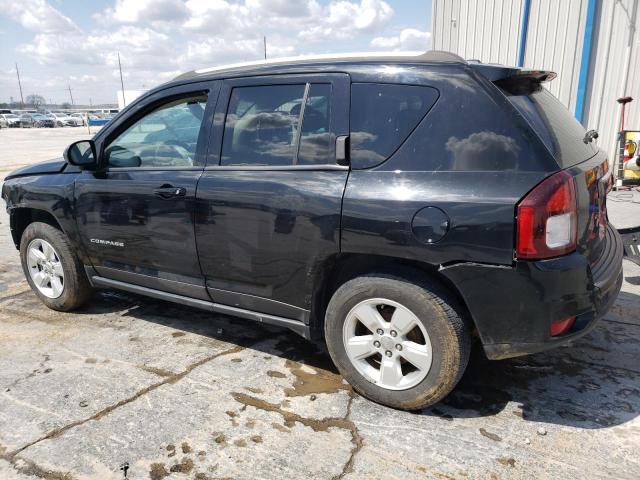 Photo 2 from auction – 2016 JEEP COMPASS LA with VIN 1C4NJCEA3GD734835