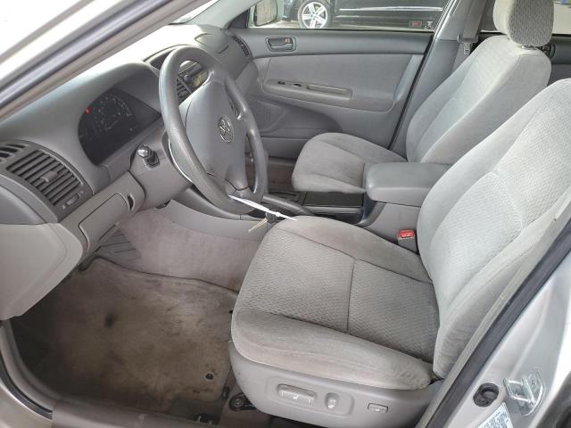 Photo 7 from auction – 2004 TOYOTA CAMRY LE with VIN 4T1BE32K54U281202