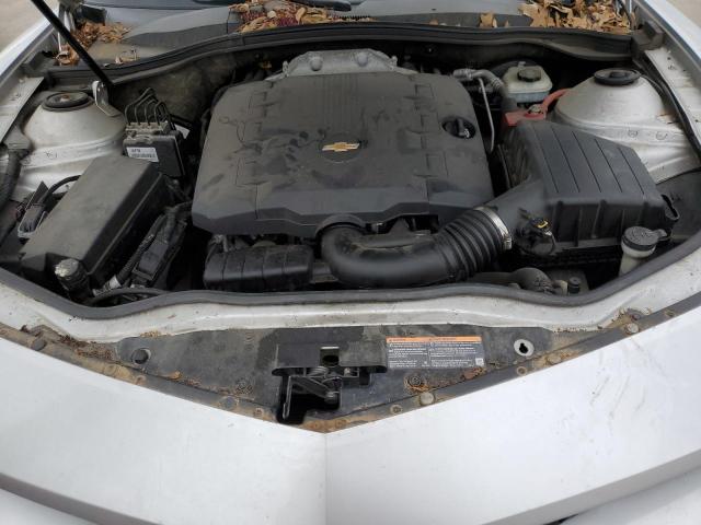Photo 11 from auction – 2010 CHEVROLET CAMARO with VIN 2G1FB1EV9A9193196