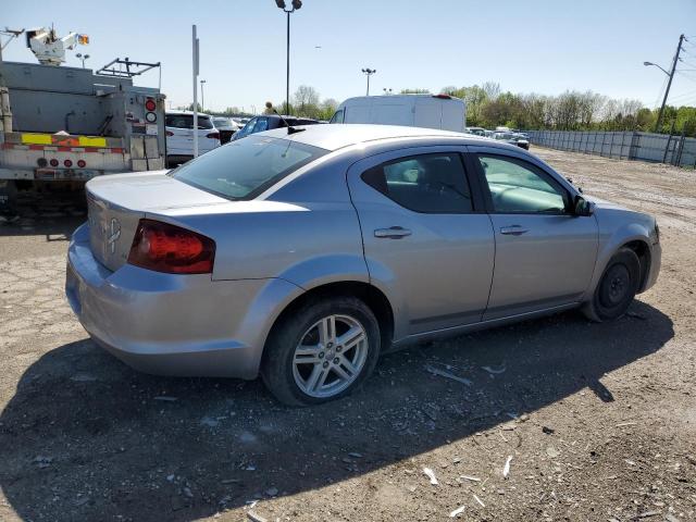 Photo 3 from auction – 2013 DODGE AVENGER SX with VIN 1C3CDZCB6DN617533