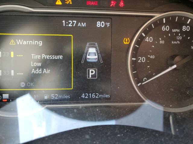 Photo 9 from auction – 2021 NISSAN VERSA SV with VIN 3N1CN8EV6ML891568