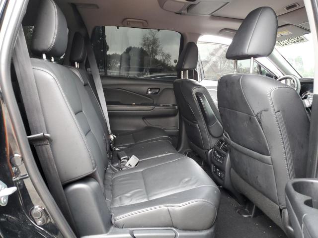Photo 11 from auction – 2022 HONDA PILOT TOUR with VIN 5FNYF5H91NB000423