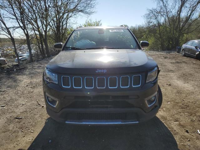 Photo 5 from auction – 2018 JEEP COMPASS LI with VIN 3C4NJDCBXJT299413