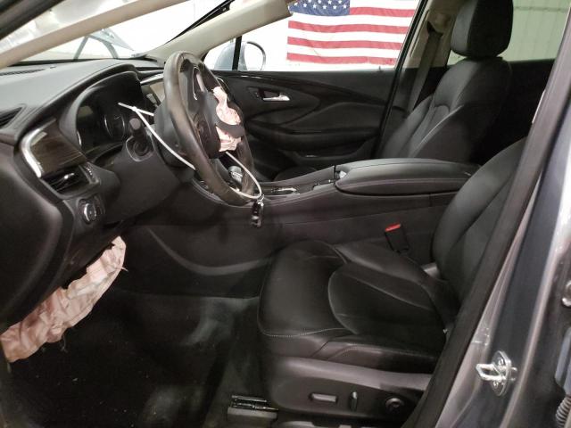 Photo 7 from auction – 2020 BUICK ENVISION P with VIN LRBFX3SX3LD053613