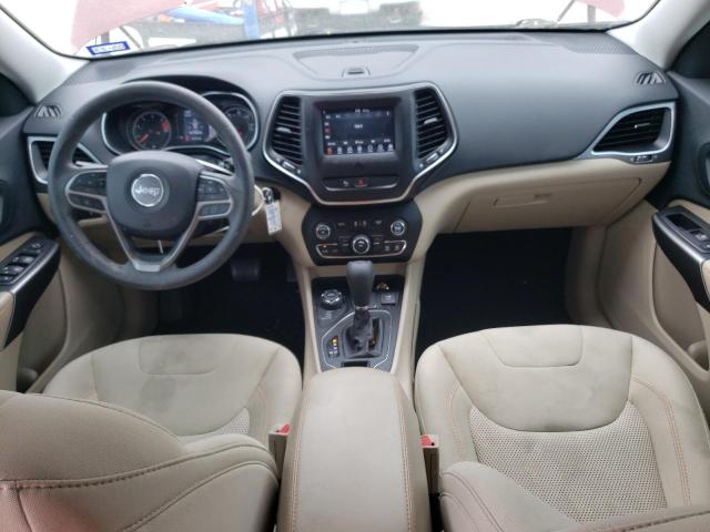 Photo 8 from auction – 2019 JEEP CHEROKEE L with VIN 1C4PJMCB1KD365038