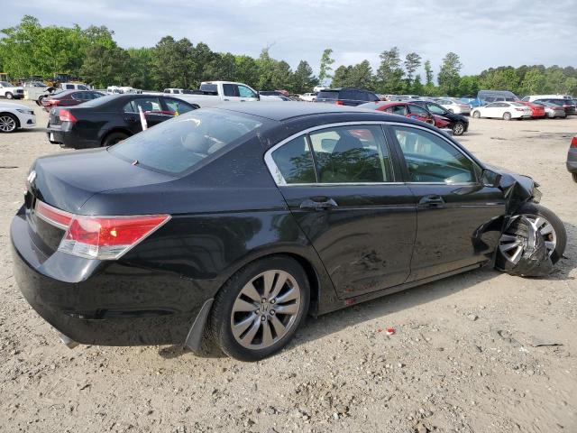 Photo 3 from auction – 2012 HONDA ACCORD EX with VIN 1HGCP2F78CA143285