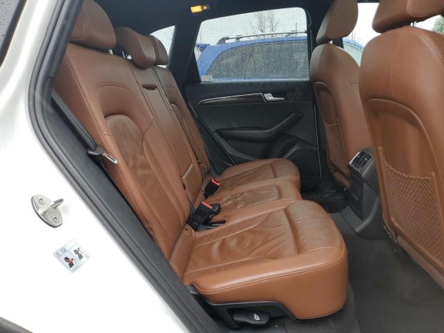 Photo 11 from auction – 2011 AUDI Q5 PREMIUM with VIN WA1LFAFP0BA062754