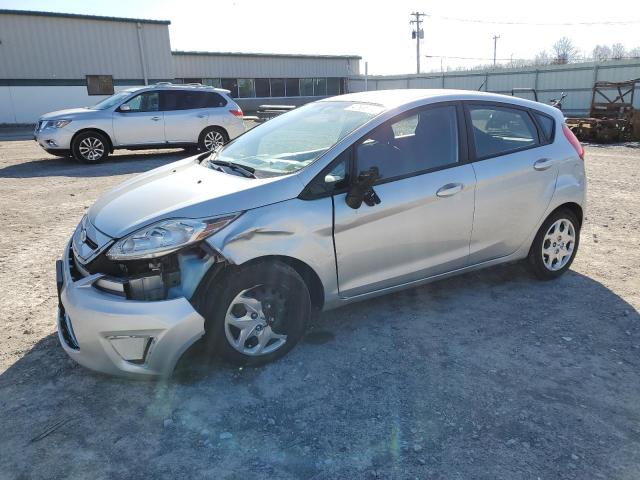 FORD FIESTA SE 2012 with VIN 3FADP4EJ0CM157542 - Photo from auction