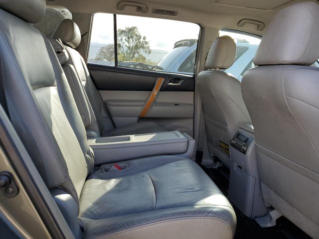Photo 10 from auction – 2008 TOYOTA HIGHLANDER with VIN JTEEW44A782001740