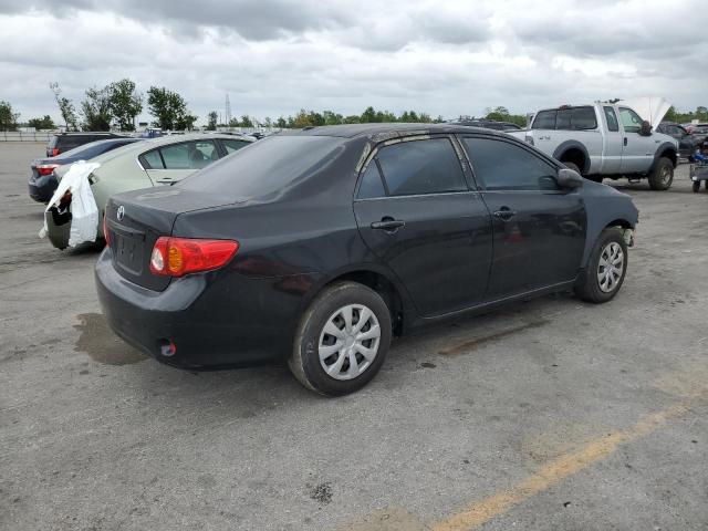 Photo 3 from auction – 2009 TOYOTA COROLLA BA with VIN JTDBL40E699090783