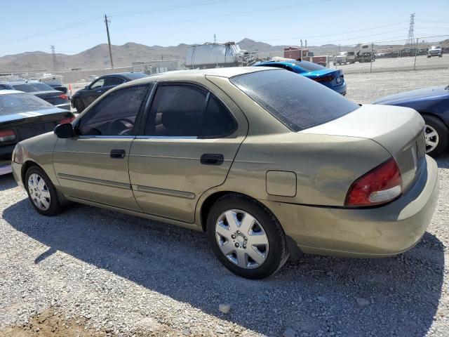 Photo 2 from auction – 2003 NISSAN SENTRA XE with VIN 3N1CB51D13L710749