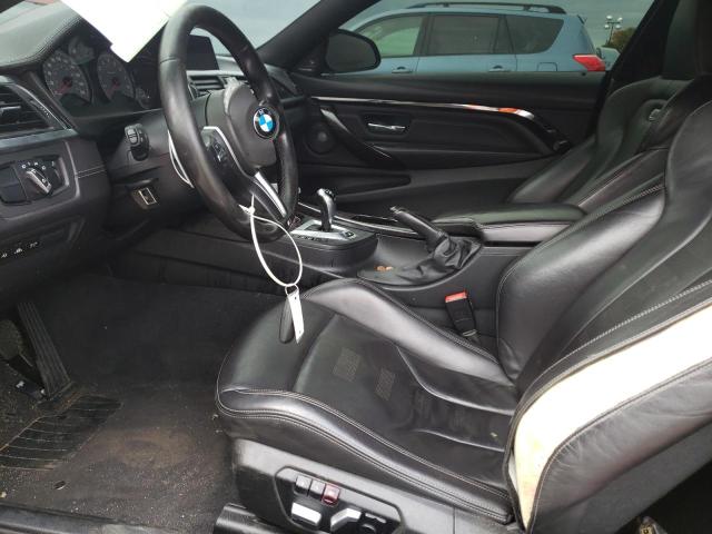 Photo 7 from auction – 2016 BMW M4 with VIN WBS3R9C55GK338340