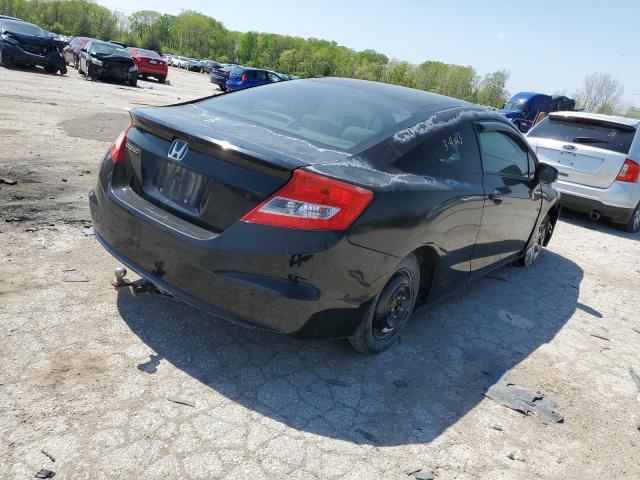 Photo 3 from auction – 2012 HONDA CIVIC LX with VIN 2HGFG3B51CH551748