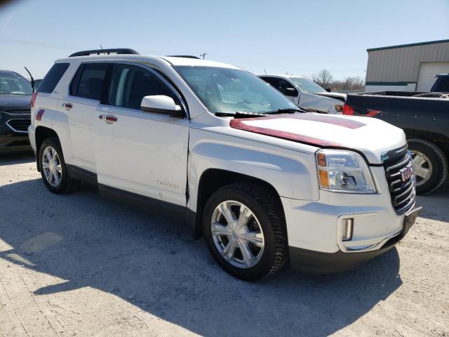 Photo 4 from auction – 2017 GMC TERRAIN SL with VIN 2GKFLTEK3H6335676